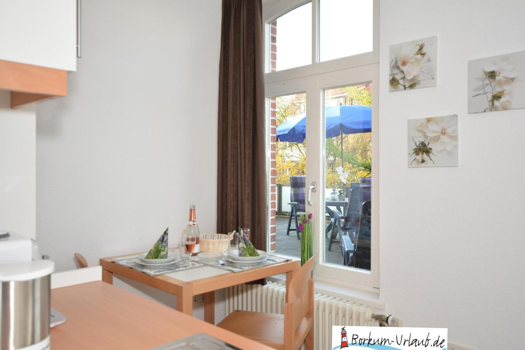 Gaestehaus-St-Josef-9 Borkum Kültér fotó