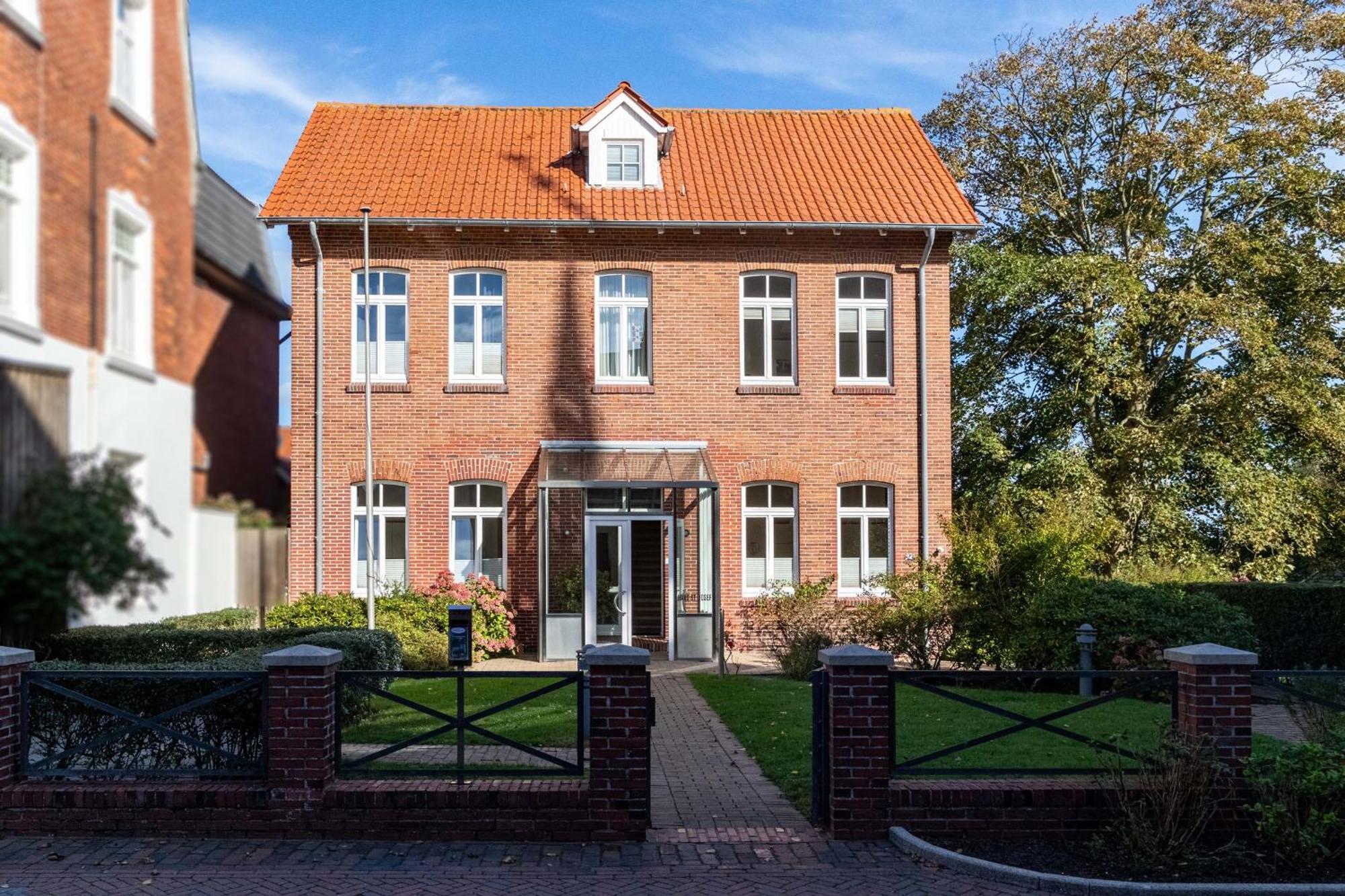 Gaestehaus-St-Josef-9 Borkum Kültér fotó