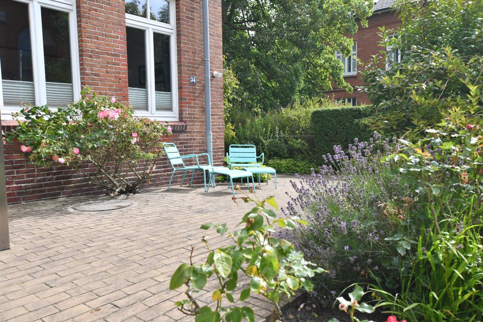 Gaestehaus-St-Josef-9 Borkum Kültér fotó
